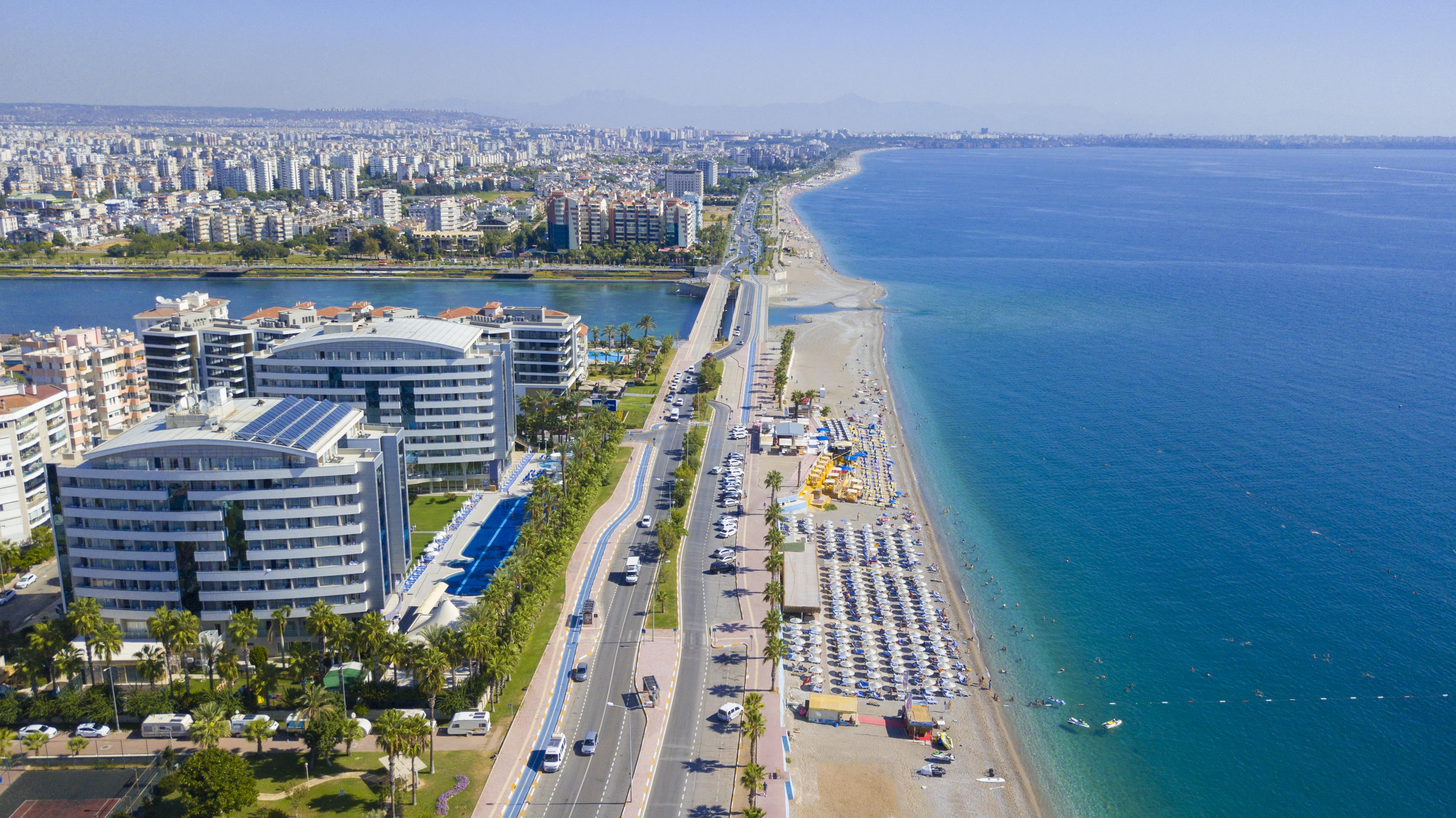 Porto Bello Hotel Resort & Spa Antalya Exterior foto